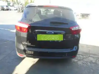 Здавання транспортного засобу ford c-max ii (dxa/cb7, dxa/ceu) 1.6 ti року 2012 потужний iqdb