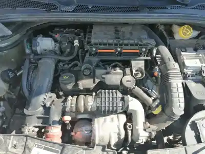 Scrapping Vehicle citroen c3 bh02 of the year 2017 powered bh02