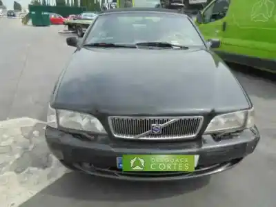 Veicolo di demolizione VOLVO C70 I COUPÉ (872) 2.4 T dell'anno 1999 alimentato B5254T