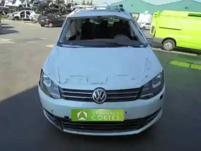 Утилизация автомобиля VOLKSWAGEN                                         SHARAN (7N2)                                                                                                                                                                                                                                               CUWA                                                                                                                                                                                                                                                       года 2015 питание CUWA