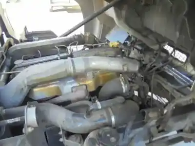 Veículo de Sucata nissan atleon 165 do ano 2005 alimentado b660n