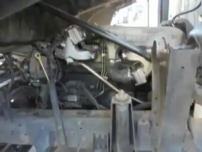 Veículo de Sucata nissan atleon 165 do ano 2005 alimentado b660n