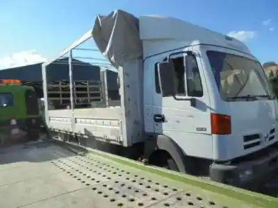 Veículo de Sucata nissan atleon 165 do ano 2005 alimentado b660n
