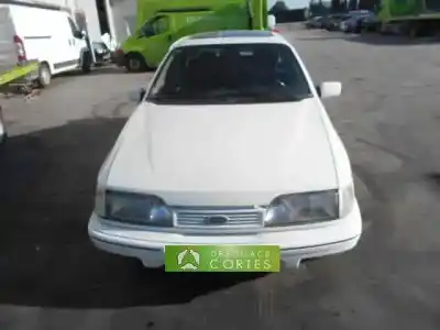 Véhicule à la ferraille FORD SIERRA BERLINA N9A de l'année 1992 alimenté N9A