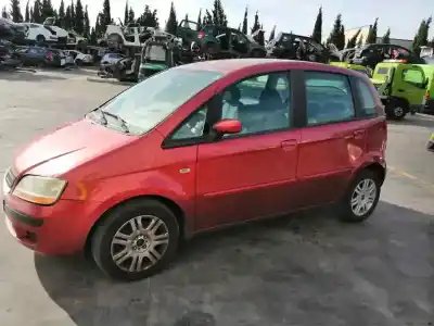 Утилизация автомобиля fiat idea (135) 188b2000 года 2004 питание 188b2000