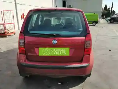 Утилизация автомобиля fiat idea (135) 188b2000 года 2004 питание 188b2000