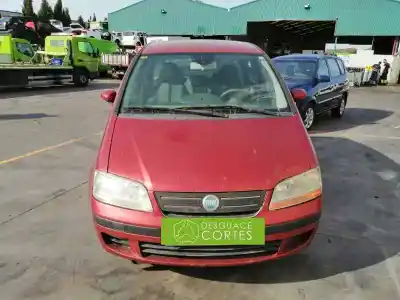 Здавання транспортного засобу fiat idea (135) 188b2000 року 2004 потужний 188b2000