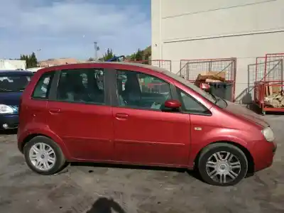 Здавання транспортного засобу fiat idea (135) 188b2000 року 2004 потужний 188b2000