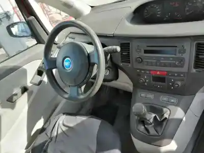 Утилизация автомобиля fiat idea (135) 188b2000 года 2004 питание 188b2000