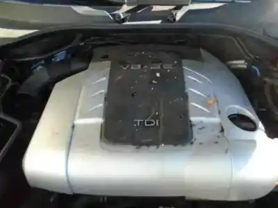 Verschrottungsfahrzeug audi q7 (4l) bug des jahres 2006 angetrieben bug
