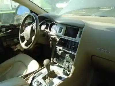 Verschrottungsfahrzeug audi q7 (4l) bug des jahres 2006 angetrieben bug