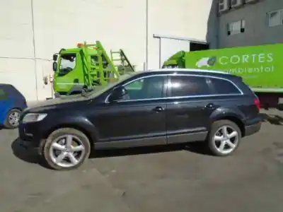 Verschrottungsfahrzeug audi q7 (4l) bug des jahres 2006 angetrieben bug