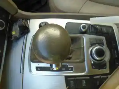 Verschrottungsfahrzeug audi q7 (4l) bug des jahres 2006 angetrieben bug