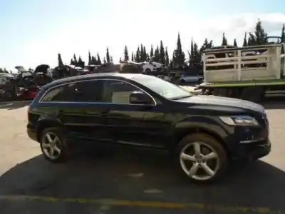 Verschrottungsfahrzeug audi q7 (4l) bug des jahres 2006 angetrieben bug