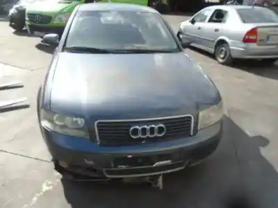 Утилизация автомобиля audi a4 b6 (8e2) 2.0 года 2002 питание alt
