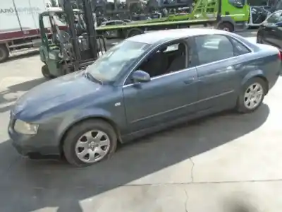 Утилизация автомобиля audi a4 b6 (8e2) 2.0 года 2002 питание alt