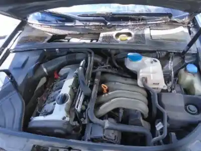 Утилизация автомобиля audi a4 b6 (8e2) 2.0 года 2002 питание alt