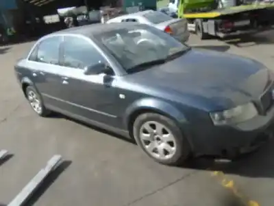 Утилизация автомобиля audi a4 b6 (8e2) 2.0 года 2002 питание alt