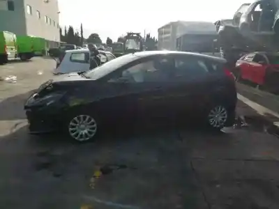 Veículo de Sucata ford fiesta (cnn) snjb do ano 2013 alimentado snjb