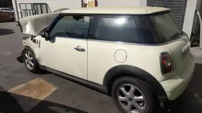 Scrapping Vehicle mini mini (r56) n16b16a of the year 2010 powered n16b16a