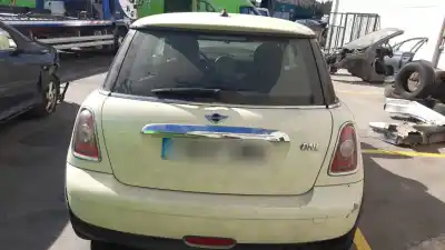 Scrapping Vehicle mini mini (r56) n16b16a of the year 2010 powered n16b16a