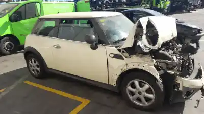 Scrapping Vehicle mini mini (r56) n16b16a of the year 2010 powered n16b16a
