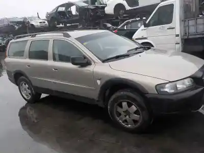 Утилизация автомобиля volvo xc70 ii (136) 2.4 d / d4 awd года 2012 питание d5244t5