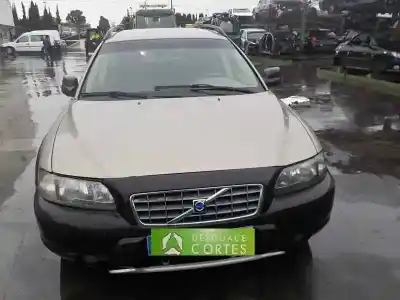 Утилизация автомобиля VOLVO XC70 II (136) 2.4 D / D4 AWD года 2012 питание D5244T5