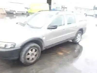 Утилизация автомобиля volvo xc70 ii (136) 2.4 d / d4 awd года 2012 питание d5244t5