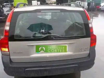 Утилизация автомобиля volvo xc70 ii (136) 2.4 d / d4 awd года 2012 питание d5244t5