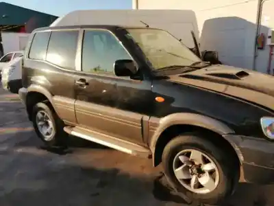 Vehículo de desguace nissan terrano/terrano.ii (r20) elegance del año 2003 con motor zd30ti