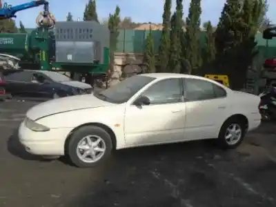 Véhicule à la ferraille chevrolet alero l09 de l'année 1999 alimenté l09