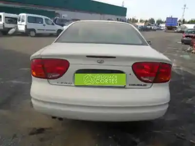 Véhicule à la ferraille chevrolet alero l09 de l'année 1999 alimenté l09