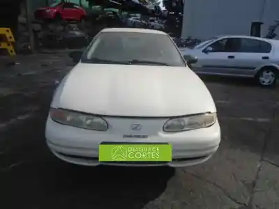 Véhicule à la ferraille chevrolet alero l09 de l'année 1999 alimenté l09