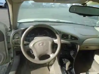 Véhicule à la ferraille chevrolet alero l09 de l'année 1999 alimenté l09