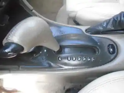 Véhicule à la ferraille chevrolet alero l09 de l'année 1999 alimenté l09