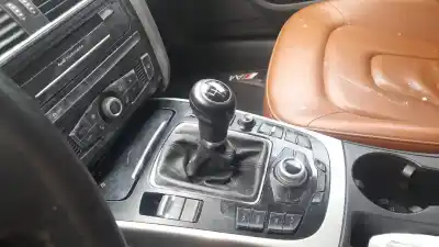 Утилизация автомобиля audi a4 avant (8k5) (2008) cjcb года 2019 питание cjcb