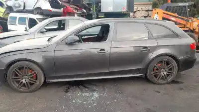 Утилизация автомобиля audi a4 avant (8k5) (2008) cjcb года 2019 питание cjcb
