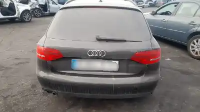 Утилизация автомобиля audi a4 avant (8k5) (2008) cjcb года 2019 питание cjcb