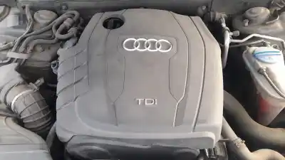 Утилизация автомобиля audi a4 avant (8k5) (2008) cjcb года 2019 питание cjcb