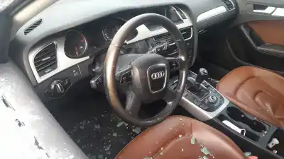 Утилизация автомобиля audi a4 avant (8k5) (2008) cjcb года 2019 питание cjcb