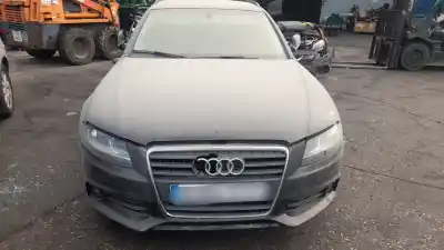 Утилизация автомобиля AUDI A4 AVANT (8K5) (2008) CJCB года 2019 питание CJCB