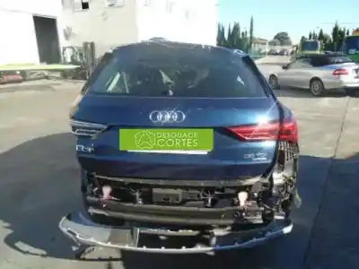Veículo de Sucata audi                                               q3 (f3b)                                                                                                                                                                                                                                                   dfga                                                                                                                                                                                                                                                       do ano 2020 alimentado dfga