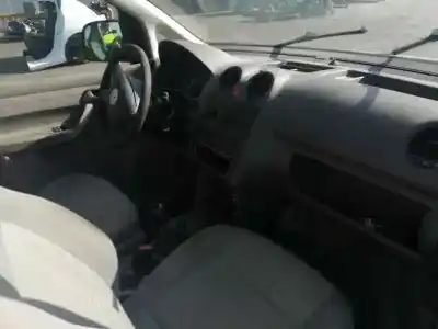 Утилизация автомобиля volkswagen caddy ka/kb (2k) bls года 2006 питание bls