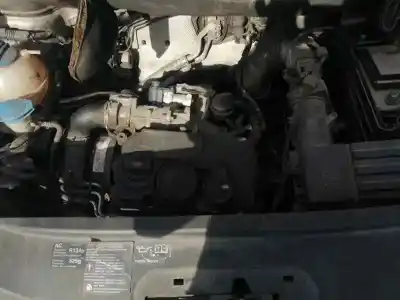 Утилизация автомобиля volkswagen caddy ka/kb (2k) bls года 2006 питание bls