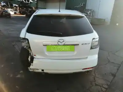 Утилизация автомобиля mazda cx-7 (er) d/r2 года 2010 питание r2