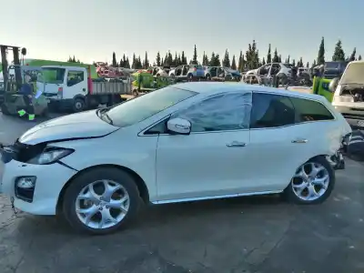 Утилизация автомобиля mazda cx-7 (er) d/r2 года 2010 питание r2