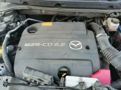 Утилизация автомобиля mazda cx-7 (er) d/r2 года 2010 питание r2