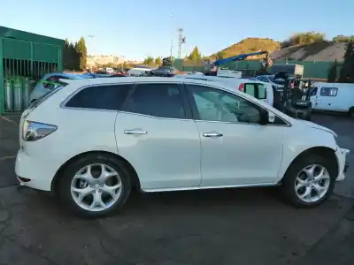 Утилизация автомобиля mazda cx-7 (er) d/r2 года 2010 питание r2