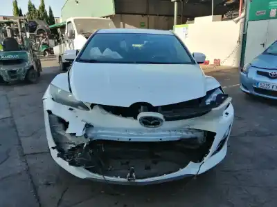 Утилизация автомобиля MAZDA CX-7 (ER) D/R2 года 2010 питание R2